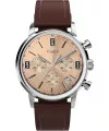 Timex® Chronograaf 'Marlin chrono' Heren Horloge TW2W51400