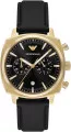 Emporio Armani® Chronograaf 'Carlo' Heren Horloge AR11690