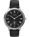 Timex® Analoog 'Waterbury metropolitan' Heren Horloge TW2Y23200