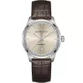 Hamilton® Analoog 'Jazzmaster' Heren Horloge H32475520