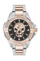 Philipp Plein® Analogique 'The $kull' Hommes Montre PWAAA2925