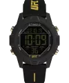 Timex® Digitaal 'Ufc brawler' Heren Horloge TW2V97900