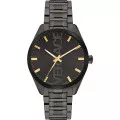 Versace® Analoog 'V-vertical' Heren Horloge VE3H00522