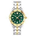 Versace® Analogique 'Greca Time Gmt' Hommes Montre VE7C00623