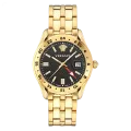 Versace® Analogique 'Greca Time Gmt' Hommes Montre VE7C00723