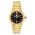 Versace® Analoog 'Greca logo moonphase' Dames Horloge VE7G00323