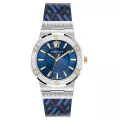 Versace® Analogue 'Greca Logo' Women's Watch VEVH01421