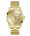 Guess® Analogue 'Badge' Men's Watch GW0782G1