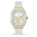 Ice Watch® Multi Dial 'Ice boliday - white gold' Dames Horloge (Small) 022871