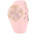 Ice Watch® Analog 'Ice Champagne - Soft Pink' Damen Uhr (Small) 025253