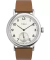 Timex® Analoog 'Standard' Heren Horloge TW2V71500