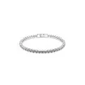 Swarovski® 'Imber Emily' Damen Metall Armbänd - Silber 5734238
