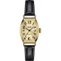 Tissot® Analoog 'Heritage porto small lady' Dames Horloge T1281613626200