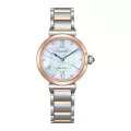 Citizen® Analoog Dames Horloge EM1074-82D