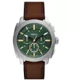 Fossil® Chronograph 'Machine' Herren Uhr FS6100