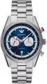 Emporio Armani® Chronograph 'Racer' Men's Watch AR11676