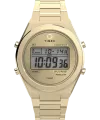 Timex® Digitaal 'Q timex' Heren Horloge TW2Y09700