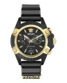 Versace® Chronographe 'Icon Active' Mixte Montre VE8P00724