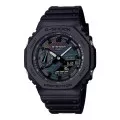 Casio® Analoog En Digitaal 'G-shock' Heren Horloge GA-2100RW-1AER