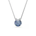 Swarovski® 'Bella' Damen Metall Halsband - Silber 5734232