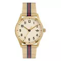 Adidas Originals® Analoog 'Code four' Unisex Horloge AOSY23530