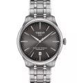 Tissot® Analogue 'Chemin Des Tourelles Powermatic 80' Men's Watch T1398071106100