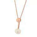 Orphelia® 'Aliena' Femmes Argent Collier avec pendentif - Rosé ZH-7373 RG
