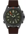 Timex® Analogique 'Tide/temp/compass' Hommes Montre TW2V04000