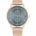 Tommy Hilfiger® Multi Zifferblatt 'Lily' Damen Uhr 1782664