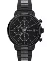 Timex® Chronographe 'Chicago Chrono' Hommes Montre TW2W13400