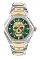 Philipp Plein® Analogique 'The $kull Spikes' Hommes Montre PWPWA0724