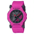 Casio® Analoog En Digitaal 'G-shock' Dames Horloge GA-2300-4AER