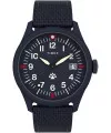 Timex® Analoog 'Traprock' Heren Horloge TW2W23600
