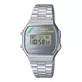 Casio® Digital 'Casio Collection Vintage Pac-man 45th Anniversary' Men's Watch A168WEPC-7AER