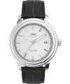 Timex® Analoog 'Waterbury metropolitan' Heren Horloge TW2Y22900