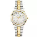 Bulova® Analog 'Prestige' Damen Uhr 98P234