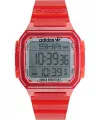 Adidas Originals® Digital 'Originals Street Digital One Gmt' Hommes Montre AOST22051