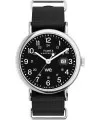 Timex® Analoog 'Weekender main line' Heren Horloge TW2W86100