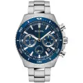 Bulova® Chronograph 'Marine Star' Men's Watch 98B393