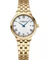 Raymond Weil® Analogue 'Toccata' Women's Watch 5985-P-00359