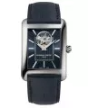 Frederique Constant® Analogue 'Carree Heart Beat' Men's Watch FC-311N4C6