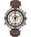 Timex® Analogue 'Tide/temp/compass' Men's Watch T2N721