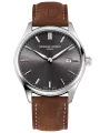 Frederique Constant® Analogique 'Classics' Hommes Montre FC-220DGS5B6