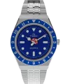 Timex® Analoog 'Seconde/seconde' Unisex Horloge TW2Y48200