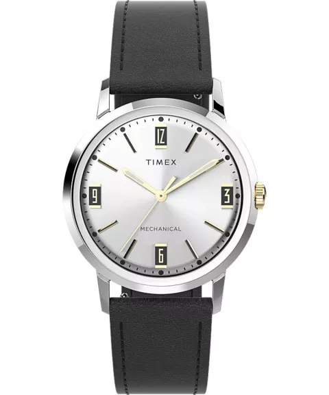 Timex® Analogue 'Marlin Mechanic' Women's Watch TW2V44700