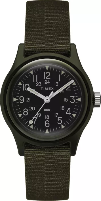 Timex® Analogue 'Mk1' Women's Watch TW2T33700