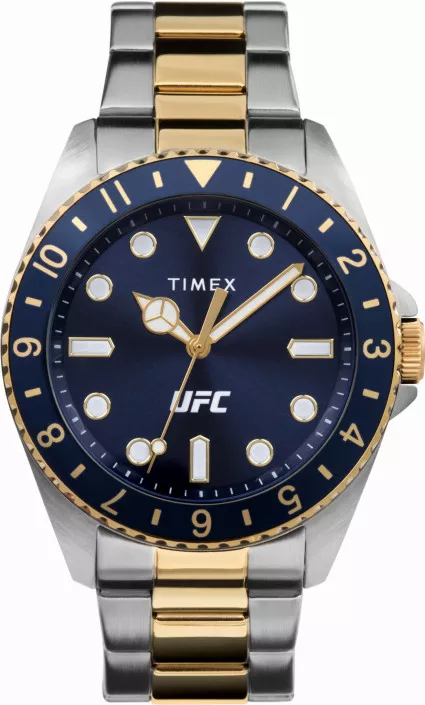Timex® Analogue 'Ufc Debut' Men's Watch TW2V58400