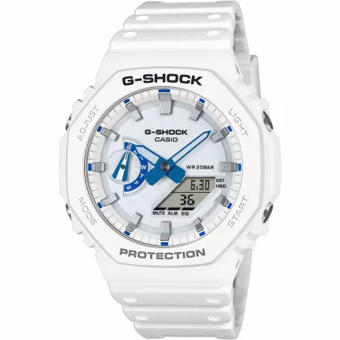 Casio® Analog Digital 'G-shock' Herren Uhr GA-2100HDS-7AER