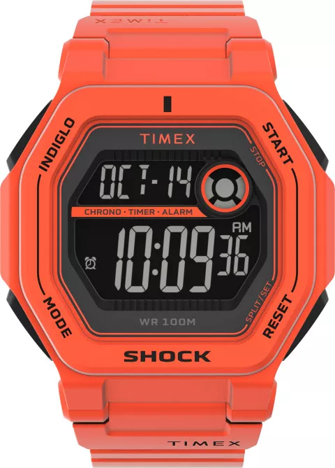Timex® Digital 'Command Encounter' Men's Watch TW2V60000