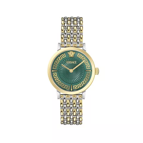 Versace® Analoog 'Greca fortuna' Dames Horloge VE0A00325